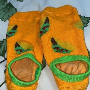 Taco Socks - Women’s Size 5-7 🌮​